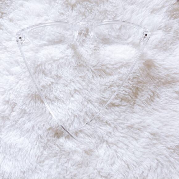 Mason Clear Modern Chic Reader Glasses - Picture 8 of 10